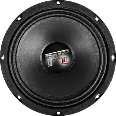 Колонки автомобильные Ural ТТ 200.2 (без решетки) 260Вт 96дБ 4Ом 20см (8дюйм) (ком.:2кол.) среднечастотные однополосные