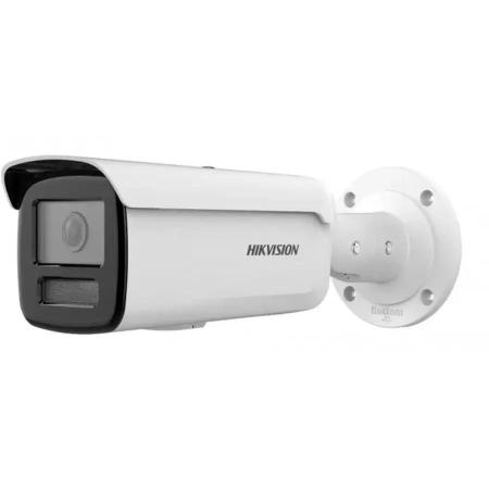 Камера видеонаблюдения IP Hikvision DS-2CD2T87G2H-LI(4mm) 4-4мм цв. корп.:белый