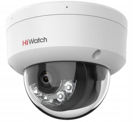 Камера видеонаблюдения IP HiWatch DS-I852M 2.8-2.8мм цв. (DS-I852M(2.8MM))