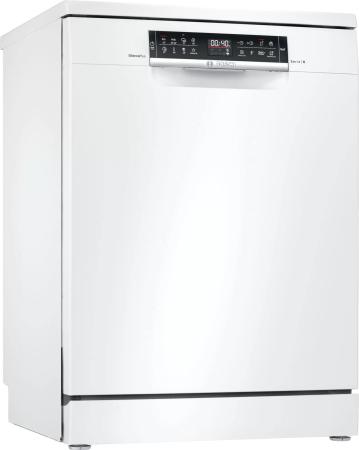 Посудомоечная машина Bosch SMS6ZCW37Q белый (полноразмерная)