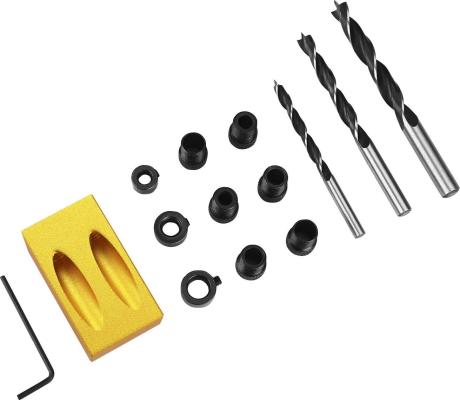 Кондуктор для сверл Deko WWT14 (041-0226)