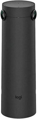 Веб-камера/ Logitech Slight WEBCAM - Graphite- USB