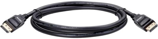 Кабель/ Кабель соединительный DISPLAY PORT v2.1 40GBps, 8K@60Hz, 1.5m, медь,  VCOM <CG651-1.5>