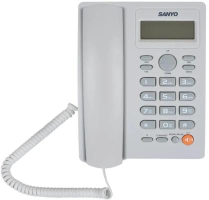 SANYO RA-S306W Телефон проводной
