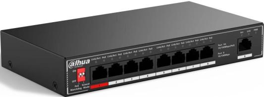 Коммутатор Dahua DH-SF1009P