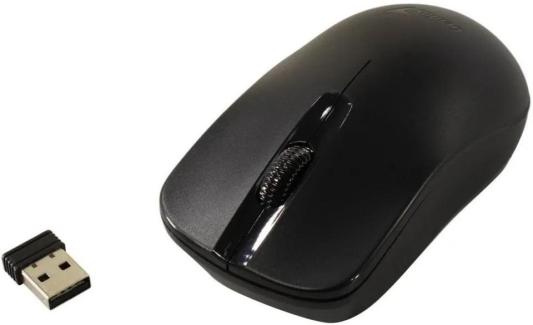 Мышь беспроводная Genius NX-7000X black USB (31030033400)