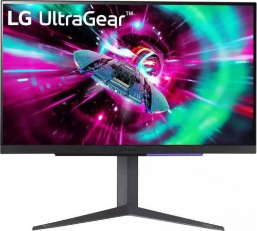 Монитор 31.5" LG 32GR93U-B