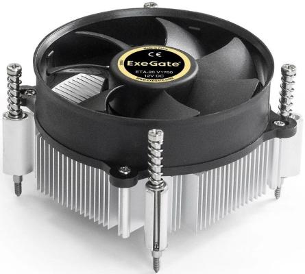 Кулер для процессора Exegate ETA-20.V1700