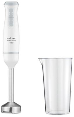Блендер погружной Zelmer ZHB4561S 800Вт белый