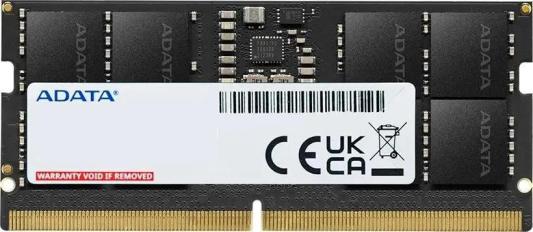 Модуль памяти DIMM 8GB DDR5-5600 AD5S56008G-S ADATA