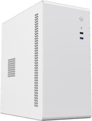 Корпус microATX Foxline FL-719W-FZ450R-U31 450 Вт белый