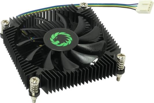 Кулер CPU/ Gamemax E89X CPU cooler, 18mm, copper base