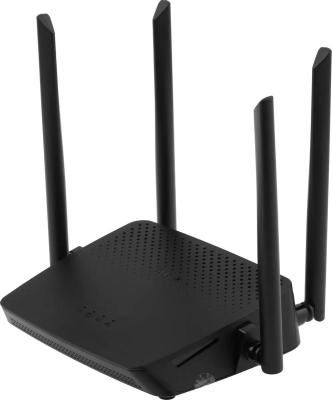 Маршрутизатор/ AX1500 Wi-Fi 6 Router, 1000Base-T WAN, 4x1000Base-T LAN, 4x5dBi external antennas