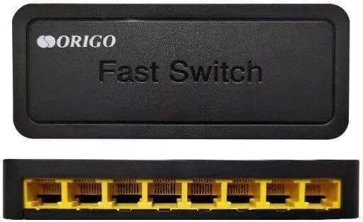 Коммутатор Origo OS1108