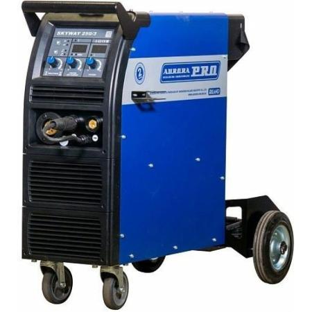 Aurora Инверторный сварочный полуавтомат Skyway 250/3 32548