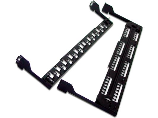 Поддерживающая скоба для патч-панелей LAN-PPL48Uхх, металл