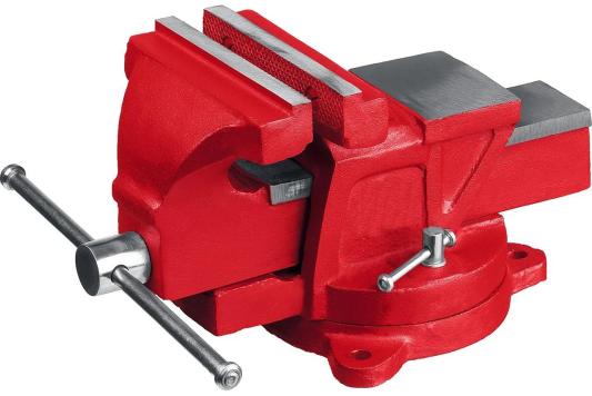 Тиски слесарные MIRAX 32471-10 100 мм