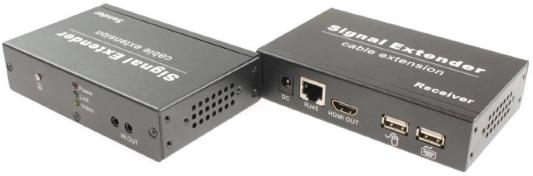 Приемопередатчик Osnovo TA-HiKMP+RA-HiKMP