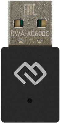Wi-Fi-адаптер Digma DWA-AC600C