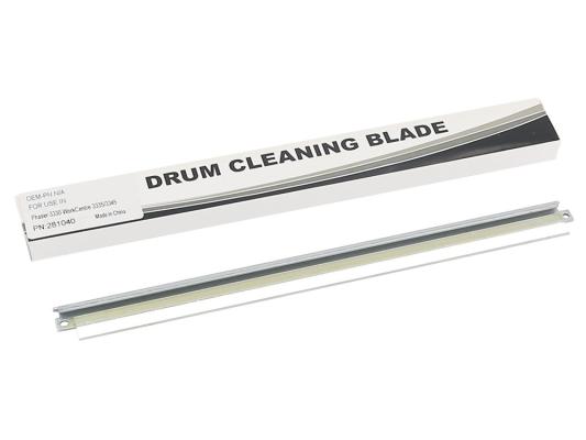 Ракель Cet CET281040 (101R00555-blade/106R02306-blade/106R02310-blade) для Xerox Phaser 3320/3330/WC 3225/3315/3325 (упак.:1шт)