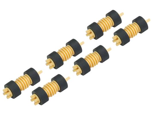 Ролик подхвата Cet CET4262 (022K56820/022K67170/600K78460/604K20360/604K20530/604K75331) для Xerox DC-156/186/236/286 (упак.:6шт)