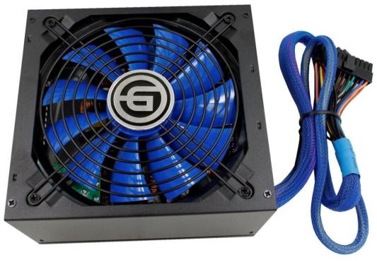 Блок питания GINZZU MC600 14CM 600 Вт