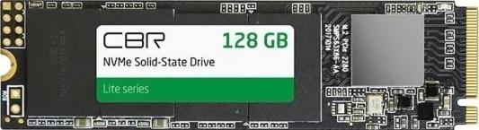 SSD накопитель CBR Lite 128 Gb PCI-E 3.0 x4