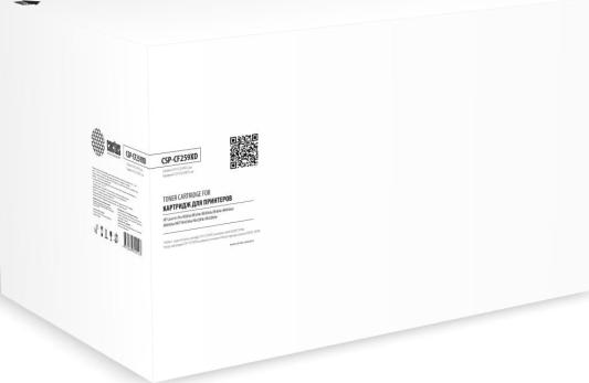 Картридж лазерный Cactus CSP-CF259XD CF259X черный набор x2упак. (10000стр.) для HP LJ Pro M304a/M304n/M304dn/M404n/M404dn/M404dw/MFP M428dw/M428fdn/M428fdw