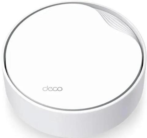 Беспроводной маршрутизатор TP-LINK Deco X50-PoE(1-pack)