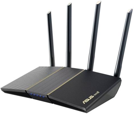Беспроводной маршрутизатор ASUS RT-AX57