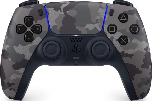 Sony PlayStation 5 DualSense Wireless Controller Camouflage (CFI-ZCT1W) [711719554141]
