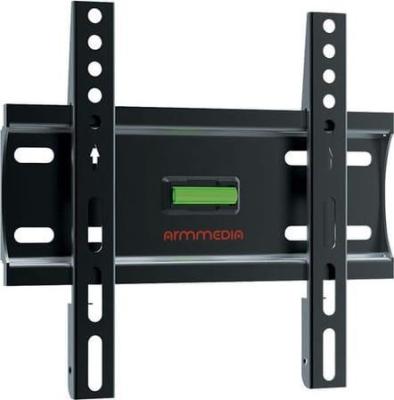 Arm Media PLASMA-5 new черный 15"-47" макс.40кг настенный фиксированный