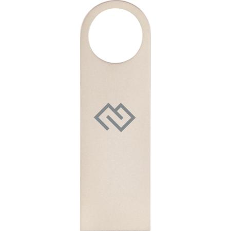 Флеш Диск Digma 32GB DRIVE3 DGFUL032A30SR USB3.0 серебристый