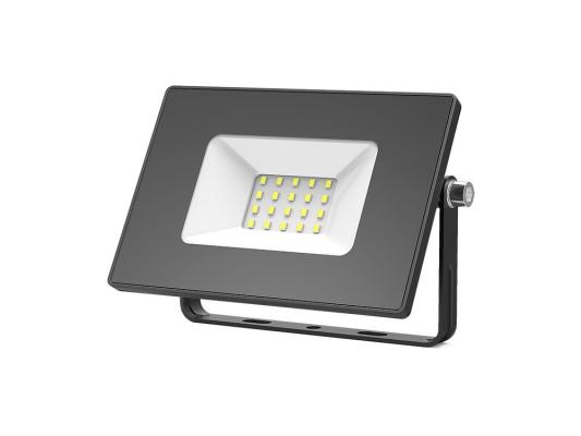 Прожектор уличный Gauss Elementary светодиодный 20Втчерный (613100320P)