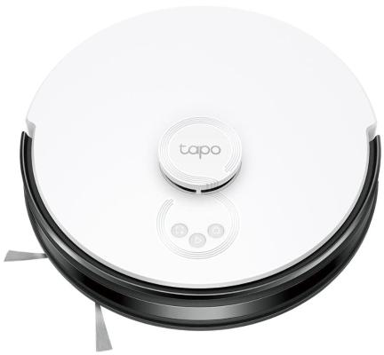 TP-Link Tapo RV30 Робот-пылесос с влажной уборкой и датчиком LiDAR