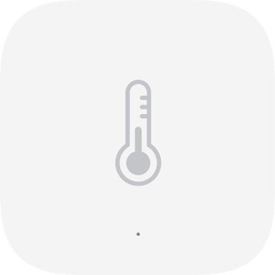 Aqara Temperature and Humidity Sensor T1: Model No: DW-S03D;