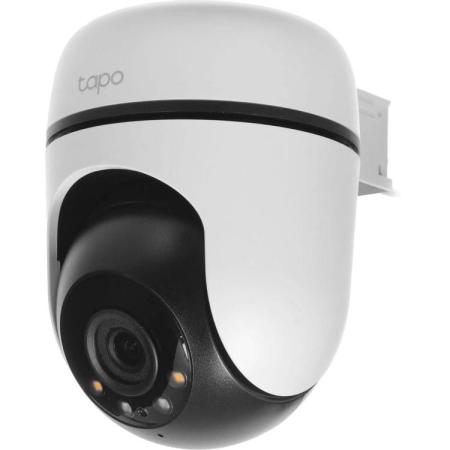 Outdoor Pan/Tilt Security Wi-Fi CameraSPEC: 1080p (1920*1080), 2.4 GHz, Horizontal 360?FEATURE: Pan/Tilt, Smart Detection and Notifications (motion, people), Sound Alarm, Remote Control, Two-Way Audio, Voice Control (Works with Google Assistant an