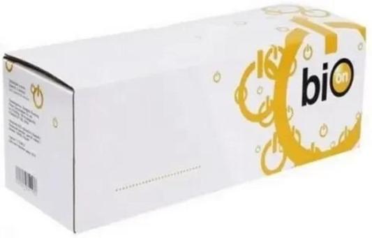 Bion C718BK Картридж для CANON LBP 7200/7200cn/iC MF8330/8350Cdn (3400 стр.), Черный, с чипом