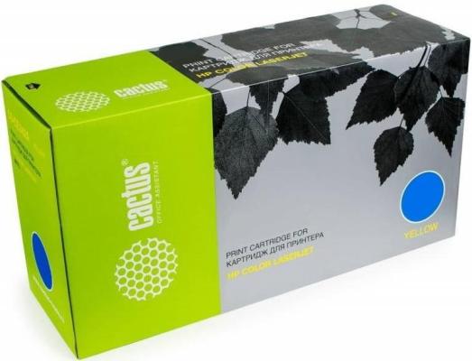 Bion CF302A Картридж для HP Color LaserJet Enterprise flow M880z (32000 стр.), Желтый, с чипом