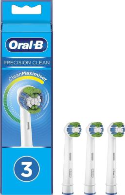 Насадка для зубной щетки PRECISION CLEAN 3PCS ORAL-B