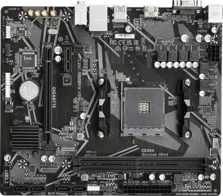 Материнская плата GigaByte A520M K V2 1.1