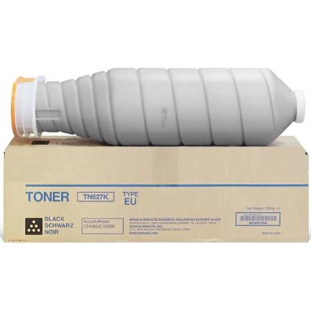 Konica Minolta toner cartridge TN-627K black AccurioPress C12000 173 800 pages