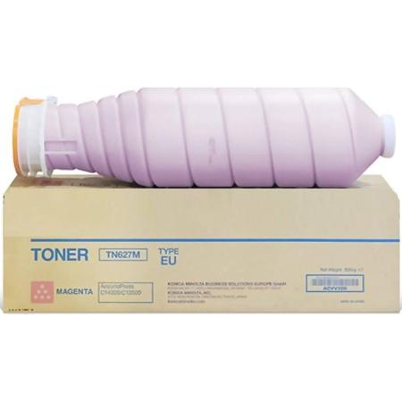 Konica Minolta toner cartridge TN-627M magenta AccurioPress C12000 180 600 pages