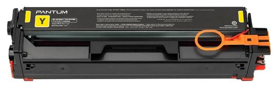 Картридж Pantum CTL-2000HY 3500стр Желтый