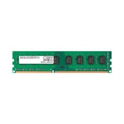 Оперативная память для компьютера CBR CD3-US08G16M11-01 DIMM 8Gb DDR3 1600 MHz CD3-US08G16M11-01