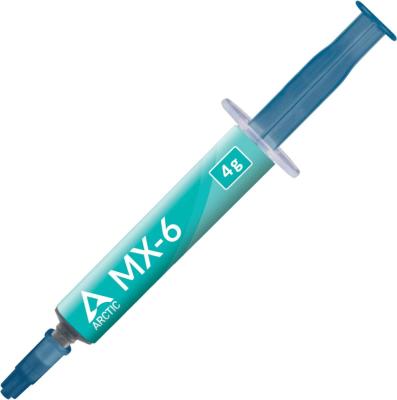 Термопаста MX-6 Thermal Compound 4-gramm   ACTCP00080A