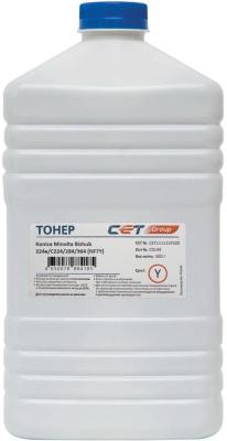 Тонер CET NF7Y TN-711Y/514Y Желтый