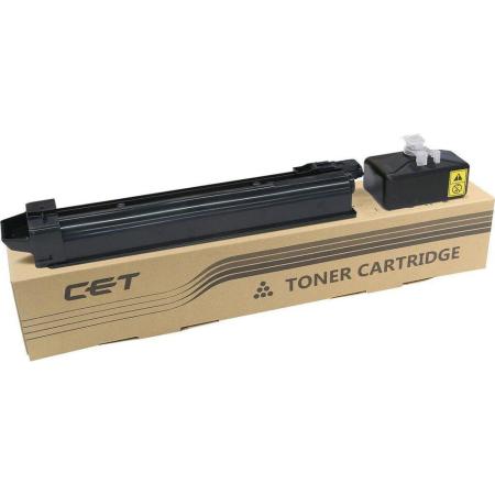 Тонер-картридж (PK207) TK-8115K для KYOCERA ECOSYS M8124cidn/8130cidn (CET) Black, 223г, 12000 стр., CET141246