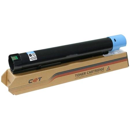 Тонер-картридж (CPT) 006R01694 для XEROX DocuCentre SC2020 (CET) Cyan, 51г, 3000 стр., CET141590