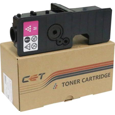 Тонер-картридж (PK208) TK-5230M для KYOCERA ECOSYS P5021cdn/M5521cdn (CET) Magenta, 33г, 2200 стр., CET8995M